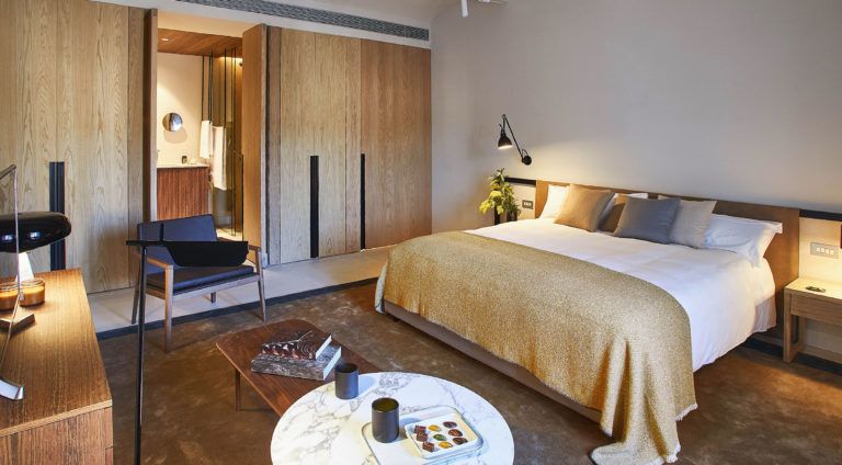 JUNIOR SUITE CACAO BEAN